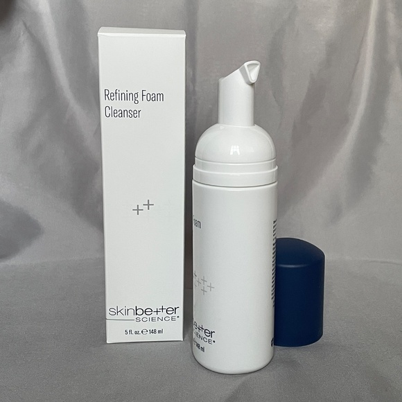 SKINBETTER Refining Foam Cleanser 5 oz 148 ml NEW IN BOX - Picture 4 of 4